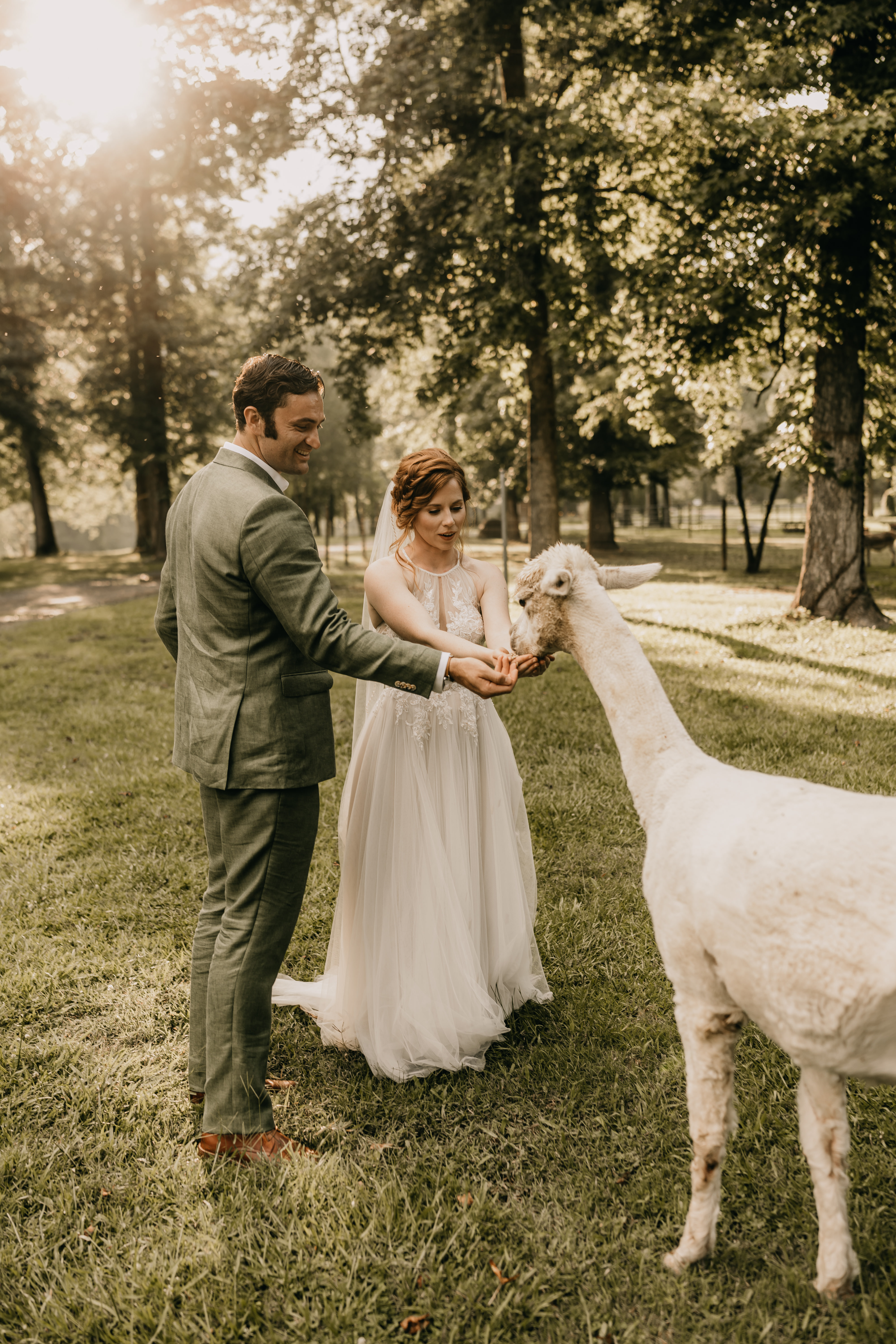 Chris + Amy's Wedding sneak peeks